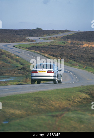 1998 Saab 95 Turbo Banque D'Images