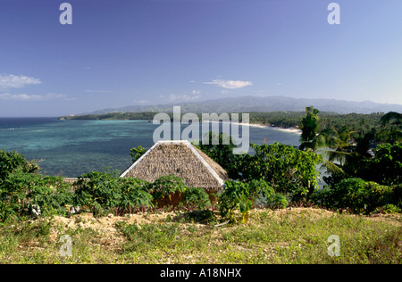 Visayas Philippines Boracay Bulabog Beach Banque D'Images