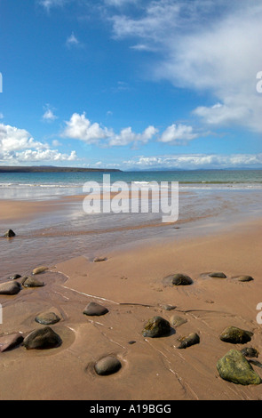 Big San près de Gairloch Wester Ross Ross & Cromarty Highland Ecosse Banque D'Images