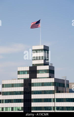 Centre Financier Harborside, Jersey City, New Jersey, USA. Banque D'Images