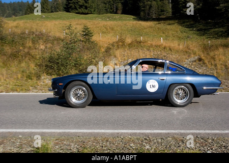 Lamborghini 400 GT 2  +2, construit 1967 Banque D'Images