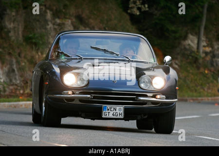 Lamborghini 400 GT 2  +2, construit 1967 Banque D'Images