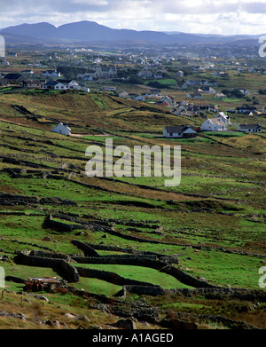 Bloody Foreland, Co Donegal Irlande Banque D'Images