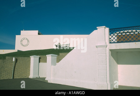 Angleterre East Sussex Bexhill on Sea Banque D'Images