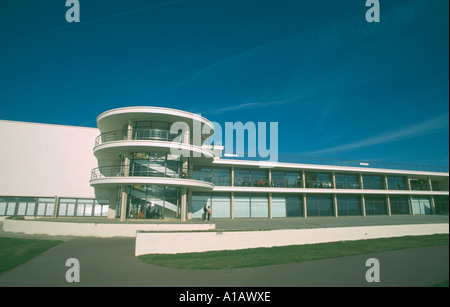 Angleterre East Sussex Bexhill on Sea Banque D'Images