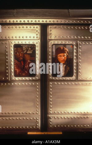 Train de l'argent Année 1995 Réalisateur Joseph Ruben Wesley Snipes Woody Harrelson Banque D'Images