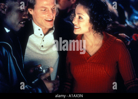 Train de l'argent Année 1995 Réalisateur Joseph Ruben Wesley Snipes Woody Harrelson Jennifer Lopez Banque D'Images