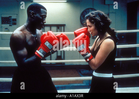 Train de l'argent Année 1995 Réalisateur Joseph Ruben Wesley Snipes Jennifer Lopez Banque D'Images