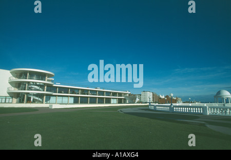 Angleterre East Sussex Bexhill on Sea Banque D'Images