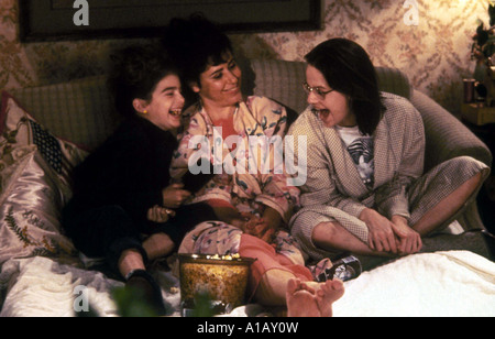 C'est ma vie Année 1992 Réalisateur Nora Ephron Julie Kavner Gaby Hoffman Samantha Mathis Banque D'Images