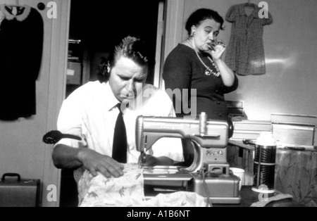 Pidä Huivista Kiinni Tatjana Année 1994 Directeur Aki Kaurismaki Mato Valtonen Banque D'Images