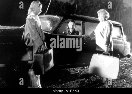 Pidä Huivista Kiinni Tatjana Année 1994 Réalisateur Aki Kaurismaki Mato Valtonen Mati Pellonpää Kati Outinen Kirsi Tykkyläinen Banque D'Images