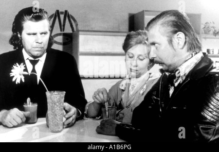 Pidä Huivista Kiinni Tatjana Année 1993 Réalisateur Aki Kaurismaki Mato Valtonen Mati Pellonpää Kati Outinen Banque D'Images