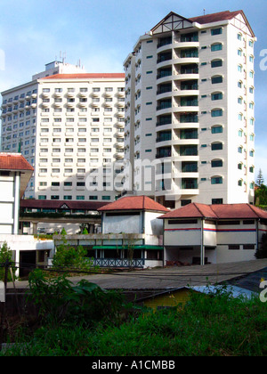 Equatorial Hotel Kea Farm Cameron Highlands Malaisie Banque D'Images