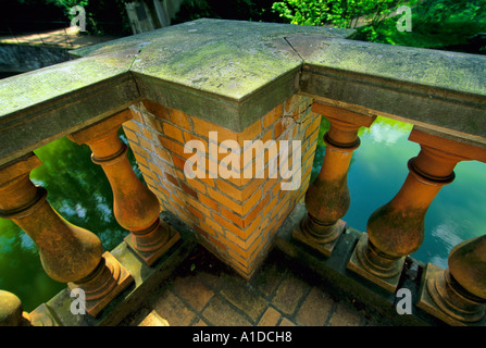 Chapelle dans le parc du Schloss Sanssouci Potsdam Berlin Allemagne Europe Centrale Banque D'Images