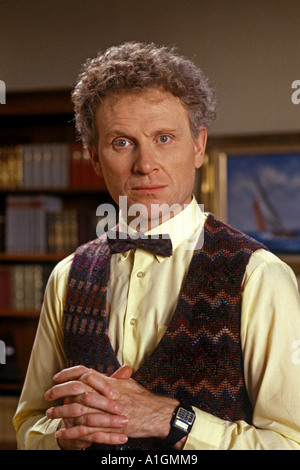 Colin Baker, acteur. Par0100 Banque D'Images