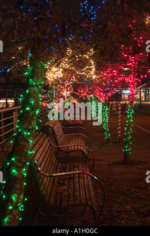 bancs Banque D'Images