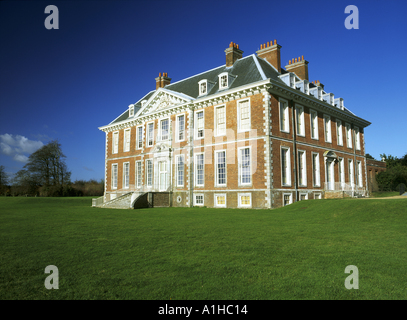 Uppark House West Sussex Banque D'Images