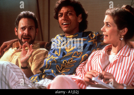 Au-delà de l'année 1987 Thérapie réalisateur Robert Altman Julie Hagerty Jeff Goldblum Christopher Guest Banque D'Images