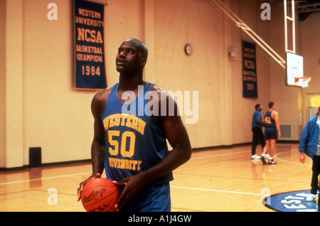 Blue Chips Année 1994 Réalisateur William Friedkin Shaquille O Neal Banque D'Images