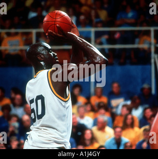 Blue Chips Année 1994 Réalisateur William Friedkin Shaquille O Neal Banque D'Images