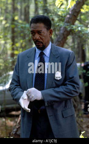 Kiss the girls Année 1997 Gary Fleder Morgan Freeman Directeur d'après Ernest James Patterson livre s Banque D'Images