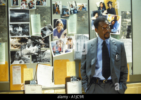 Kiss the girls Année 1997 Gary Fleder Morgan Freeman Directeur d'après Ernest James Patterson livre s Banque D'Images