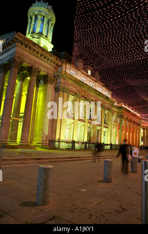 Musée D'ART MODERNE ROYAL EXCHANGE SQUARE Glasgow Ecosse Banque D'Images