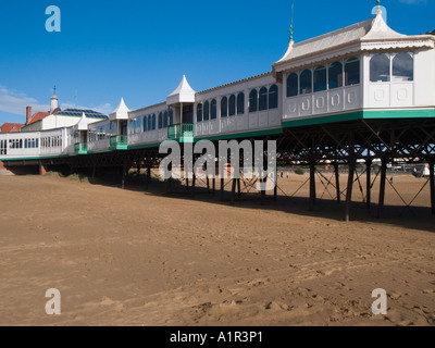 Lytham St Annes pier Banque D'Images