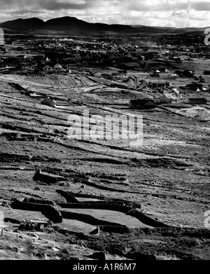 Bloody Foreland, Co Donegal, Irlande Banque D'Images