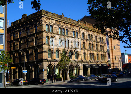 Malmaison Hotel, Belfast, en Irlande du Nord Banque D'Images