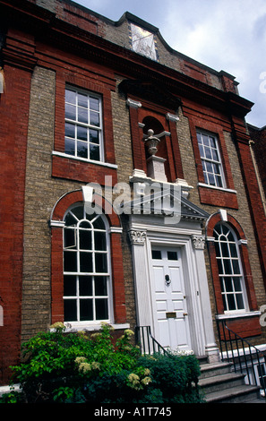 Ancienne école en Angleterre Essex Dedham Banque D'Images