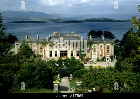 BANTRY HOUSE CO Cork IRLANDE Eire Banque D'Images