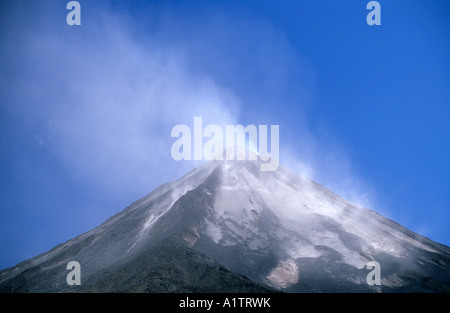 Le Volcan Arenal, Costa Rica Banque D'Images