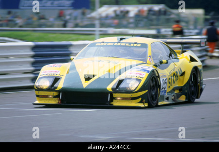 1999 Lister Storm Tiff Needell Bailey Verdon Roe Banque D'Images