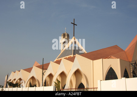 L'Église nationale du Nigéria, Abuja Banque D'Images