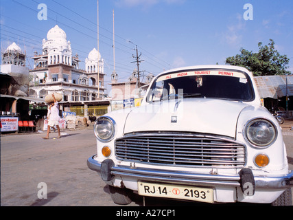 Inde Rajasthan PUSHKAR Banque D'Images