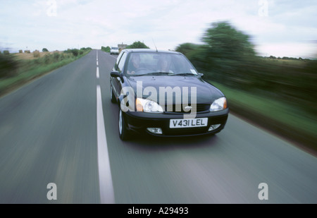 1999 Ford Fiesta Zetec Banque D'Images