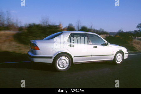 1998 Saab 95 Turbo Banque D'Images