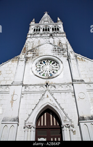 Iglesia de la Sagrada Familia, Santiago de Cuba, Cuba Banque D'Images