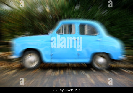 Austin A30 voiture classique britannique Banque D'Images