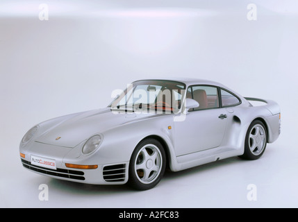 1988 Porsche 959 Banque D'Images