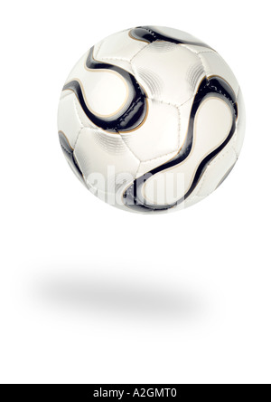 Fußball soccer ball Banque D'Images