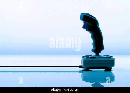 Manette de jeu Banque D'Images