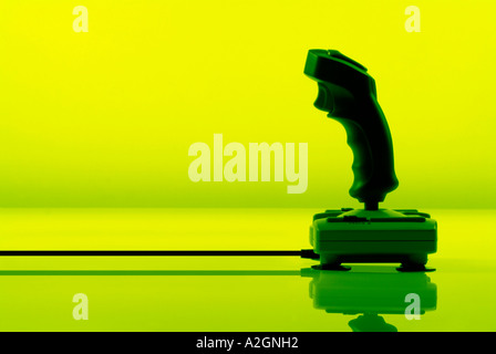 Manette de jeu Banque D'Images