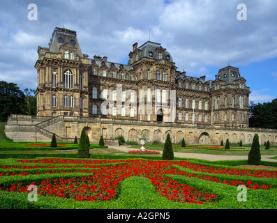 Bowes Museum Barnard Castle County Durham england uk Banque D'Images