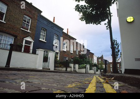 Inn Holland road à Hampstead au nord de Londres Angleterre Royaume-uni Banque D'Images