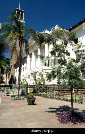 Kenya, Nairobi, Hôtel de Ville, l'architecture classique, les bureaux du gouvernement Banque D'Images