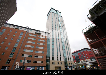 Le nouveau bâtiment Orion dans le centre-ville de Birmingham Banque D'Images