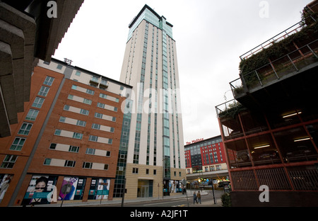 Le nouveau bâtiment Orion dans le centre-ville de Birmingham Banque D'Images